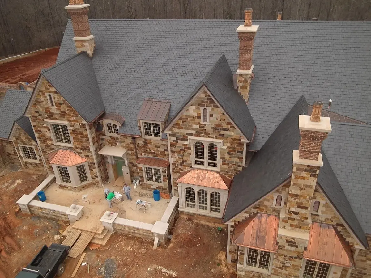 Craftsman Roofing Gutter Guard Installation project in Garden Valley